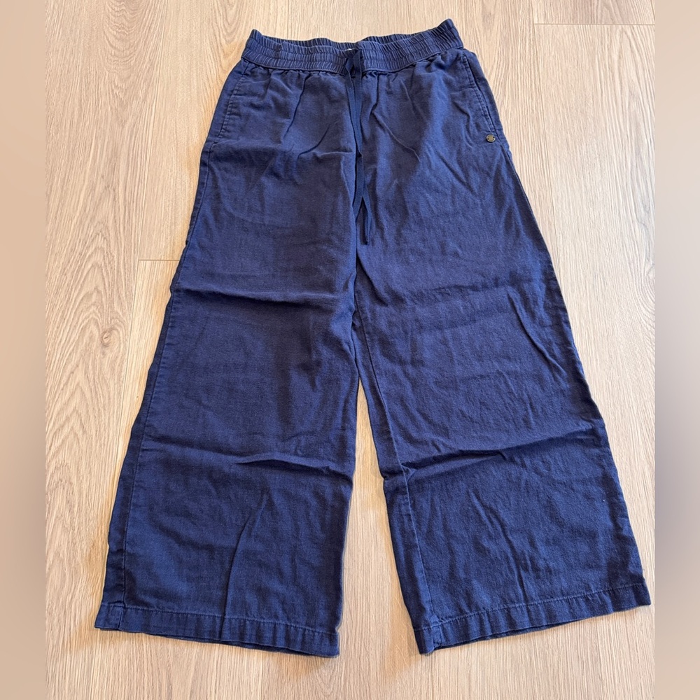 Roxy Light Weight Cotton Pull On Pant